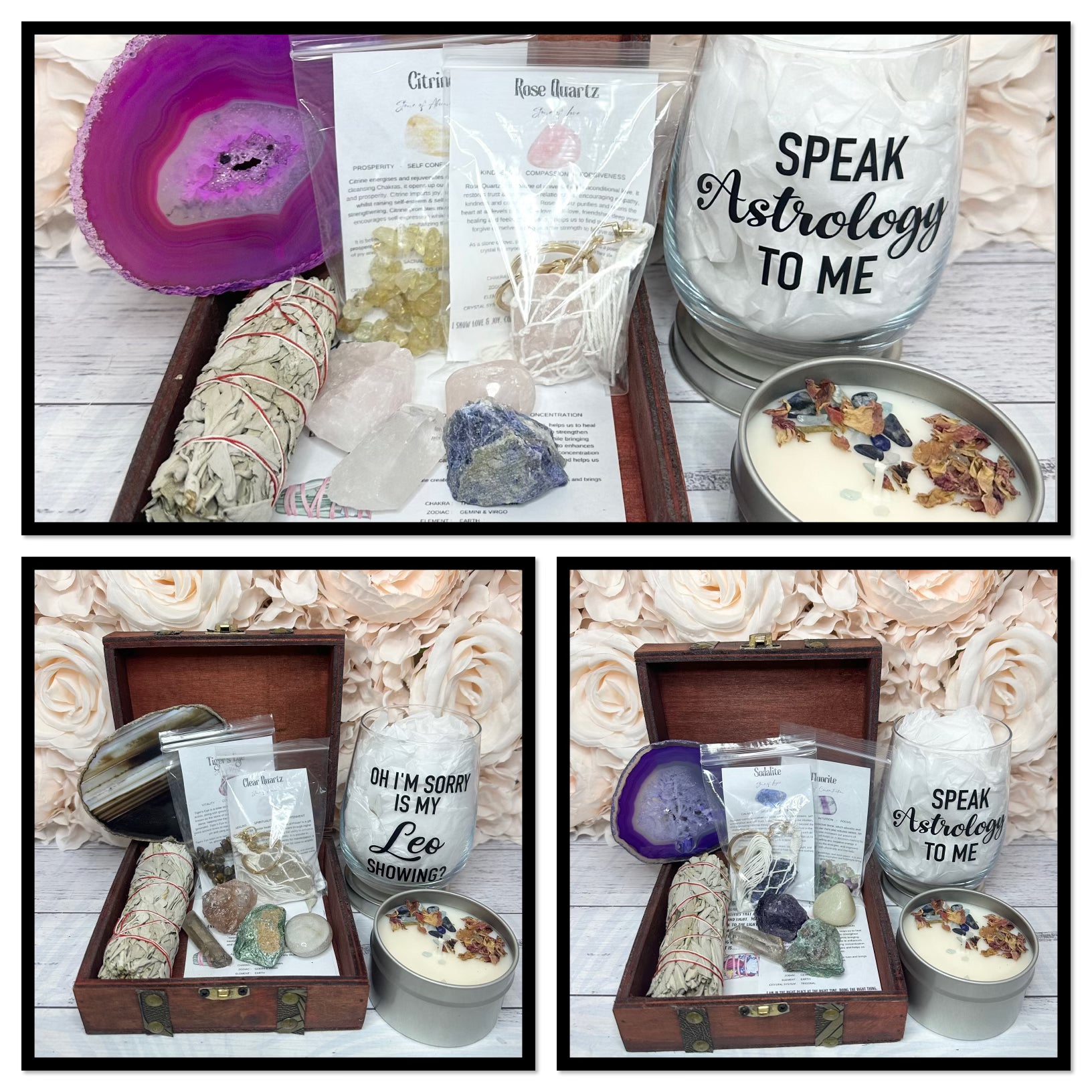 Crystal Gift Pack