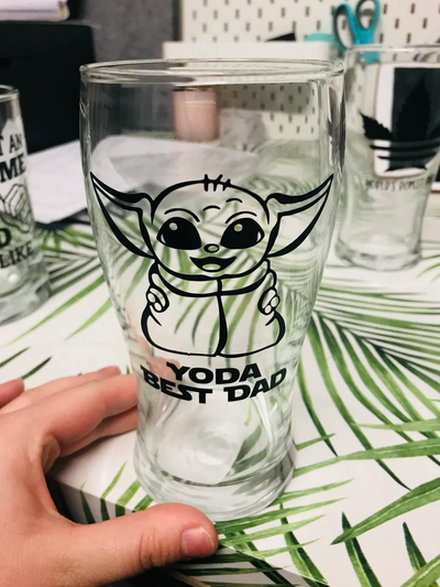 Father’s Day Glasses