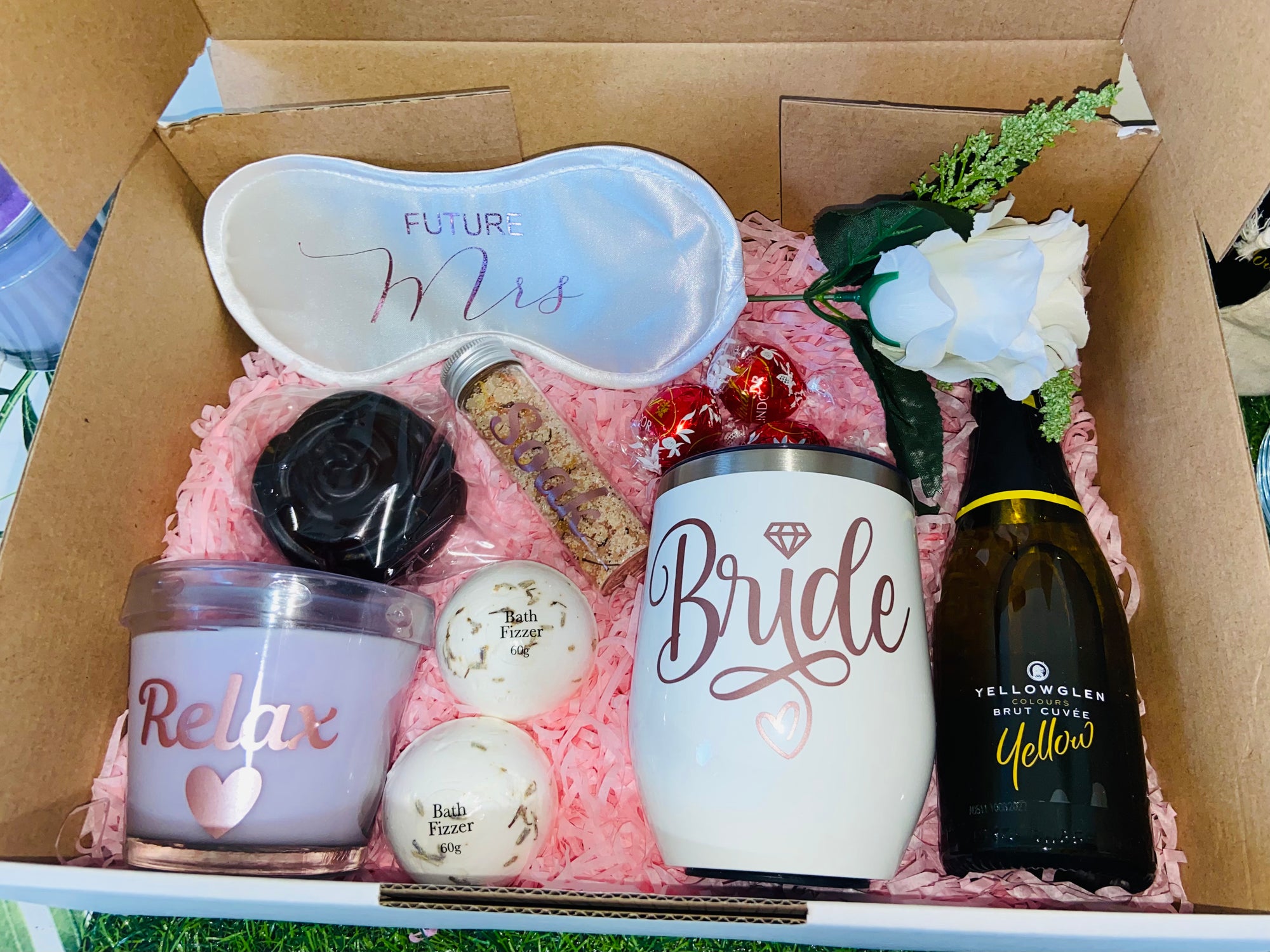 Bride/Bride To Be Box