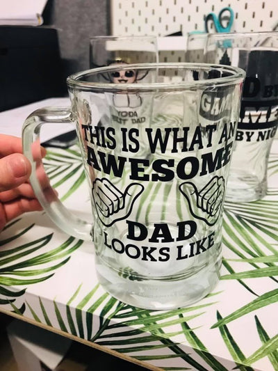 Father’s Day Glasses