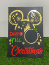 Mickey theme countdown
