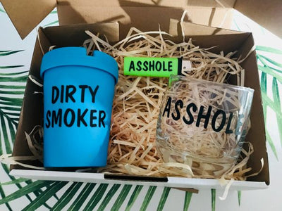 Smokers gift pack